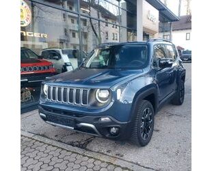 Jeep Jeep Renegade High Upland Plug-In-Hybrid 4Xe Gebrauchtwagen