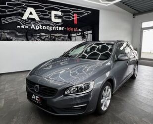 Volvo Volvo V60 Kombi Linje Business, Navi, SH, MFL, PDC Gebrauchtwagen