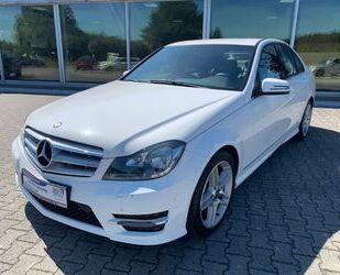 Mercedes-Benz Mercedes-Benz C 180 CGI Avantgarde AMG-Styling / G Gebrauchtwagen