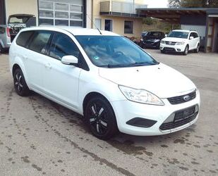 Ford Ford Focus Turnier 2.0 Style LPG - Gas Gebrauchtwagen