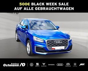 Audi Audi Q2 35 2.0 TDI advanced AHK SpurH el.Heck KAM Gebrauchtwagen