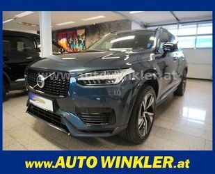 Volvo Volvo XC90T8 TwinEngine R Design AHV netto30641 Gebrauchtwagen