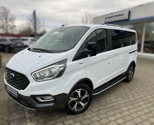 Ford Ford Tourneo Custom Active Mild Hybrid Gebrauchtwagen