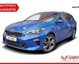 Kia Kia Ceed SW 1.4 T-GDI Navi LED Kamera Spurhalte DA Gebrauchtwagen