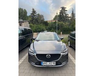 Mazda Mazda 6 2.2 SKYACTIV-D 150 Center-Line Center-Line Gebrauchtwagen