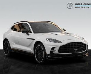 Aston Martin Aston Martin DBX707 | Apex Grey | Gloss Carbon Gebrauchtwagen