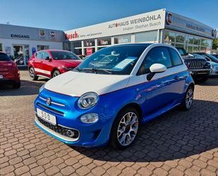 Fiat Fiat 500 Sport- Navi Gebrauchtwagen