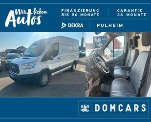 Ford Ford Transit Kasten 350 L2*KLIMA+3 SITZER+AHK+SORT Gebrauchtwagen