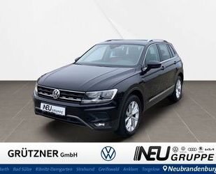 VW Volkswagen Tiguan 1.4 TSI 4x4 Gebrauchtwagen