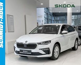 Skoda Skoda Scala 1.0 TSI Selection DSG, Matrix-LED, KES Gebrauchtwagen