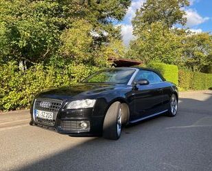 Audi Audi A5 2.0 TFSI 132kW multitronic Cabriolet - Gebrauchtwagen