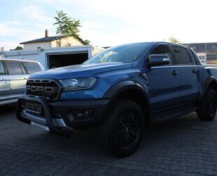 Ford Ford Ranger Doka 4x4 Raptor *Top Gepflegt*Perfom* Gebrauchtwagen