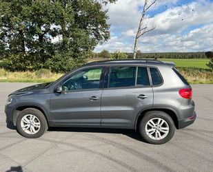 VW Volkswagen Tiguan 2.0 TDI 81kW BlueMotion Tech Tre Gebrauchtwagen