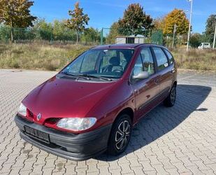 Renault Renault Megane Scenic 98.000km RN 1.6 Gebrauchtwagen