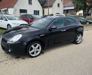 Alfa Romeo Alfa Romeo Giulietta Turismo 2.0 Gebrauchtwagen