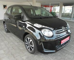 Citroen Citroën C1 Shine 1.0 VTi 3-trg. Gebrauchtwagen