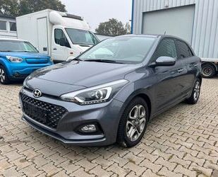 Hyundai Hyundai i20 1.0 T-GDI 7G-DCT Style RFKAMERA NAVI L Gebrauchtwagen