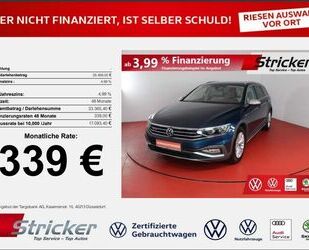 VW Volkswagen Passat Alltrack 2.0TDI DSG 332,-ohne An Gebrauchtwagen