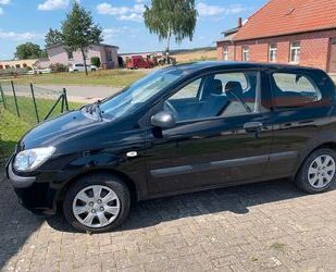 Hyundai Hyundai Getz 1.1 auf Allwettereifen Gebrauchtwagen