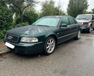 Audi Audi A8 4.2 tiptronic quattro Ledersportsitze /S L Gebrauchtwagen