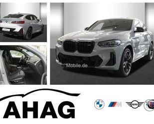 BMW BMW X4 M40d AT Innovationsp. Panorama Standhzg. AH Gebrauchtwagen