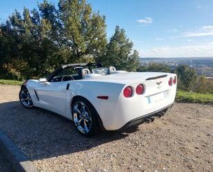 Corvette Corvette C6 6.2 V8 Cabrio Autom Grand Sport Gebrauchtwagen