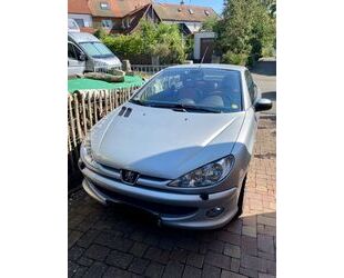 Peugeot Peugeot 206 CC Platinum 110 Gebrauchtwagen