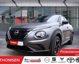 Nissan Nissan Juke 1.6 Hybrid N-Connecta AUT LED Winterp. Gebrauchtwagen