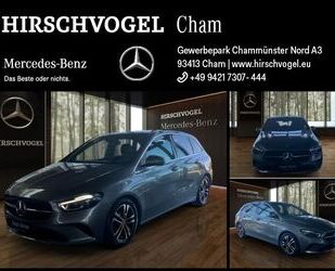 Mercedes-Benz Mercedes-Benz B 180 Progressive+AHK+MULTIBEAM+MBUX Gebrauchtwagen