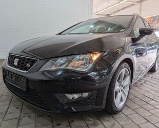 Seat Seat Leon ST FR Gebrauchtwagen