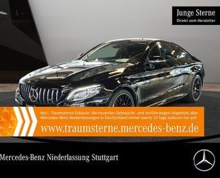 Mercedes-Benz Mercedes-Benz C 63 AMG Coupe Pano/HighAss/ILS/Cman Gebrauchtwagen