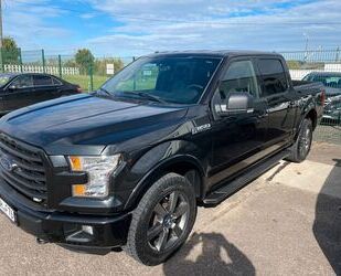 Ford Ford F 150 5.0 V8 4x4 super Crew Cap Gebrauchtwagen