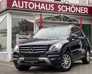 Mercedes-Benz Mercedes-Benz ML 250 CDI BlueTec**XENON*1. HAND!!* Gebrauchtwagen