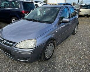 Opel Opel Corsa C Edition mit KLIMA ( HU bis 02.2025 ) Gebrauchtwagen