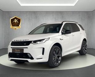 Land Rover Land Rover Discovery Sport R-Dynamic SE AWD*P200*B Gebrauchtwagen