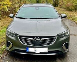 Opel Opel Insignia 2.0 BiTurbo Diesel GSI Auto 4x4 ST G Gebrauchtwagen