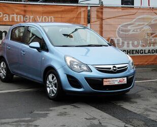 Opel Opel Corsa D Energy 1.4 *Scheckheft*TÜV&Inspekt. N Gebrauchtwagen