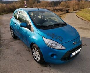 Ford Ford Ka/Ka+ 1,2 Trend Trend Gebrauchtwagen