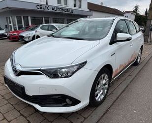 Toyota Toyota Auris Touring Sports Hybrid Comfort Gebrauchtwagen