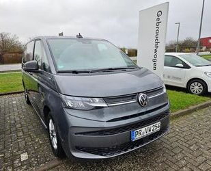 VW Volkswagen Multivan Langversion Life Gebrauchtwagen