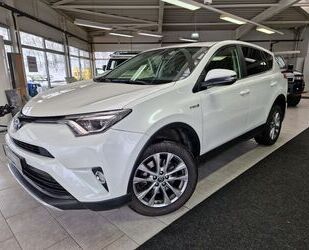 Toyota Toyota RAV4 Hybrid Edition *4X4*PDC*Kamera*SHZ* Gebrauchtwagen