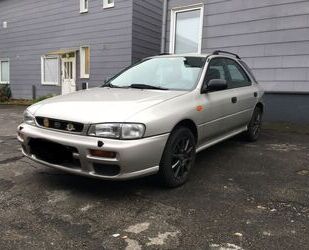 Subaru Subaru Impreza 2.0 4x4 AUTOMATIK KLIMA PDC Gebrauchtwagen