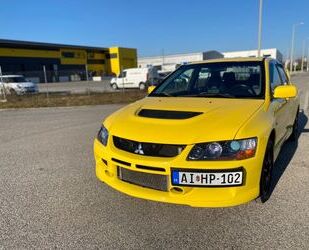 Mitsubishi Mitsubishi Lancer Evolution IX Evolution Gebrauchtwagen