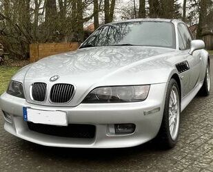 BMW BMW Z3 Coupé 3.0i Automatik Gebrauchtwagen