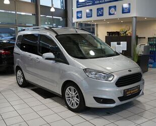 Ford Ford Tourneo Courier Titanium Gebrauchtwagen