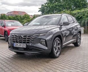 Hyundai Hyundai Tucson 1.6 T-GDI Plug-in Hybrid 4WD PANO 3 Gebrauchtwagen