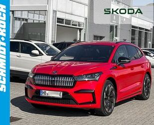 Skoda Skoda Enyaq 60 Sportline AHK, Wärmepumpe, Alu21 Gebrauchtwagen