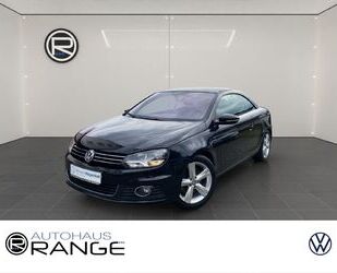 VW Volkswagen Eos Cabrio *PDC SHZ Gebrauchtwagen