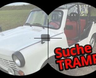 Trabant Trabant SUCHE TRABANT KÜBEL/TRAMP1.1/CARO-TRAMP G Gebrauchtwagen