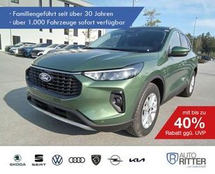 Ford Ford Kuga Titanium AHK|RFK|LED|Navi|Carplay|Klima| Gebrauchtwagen